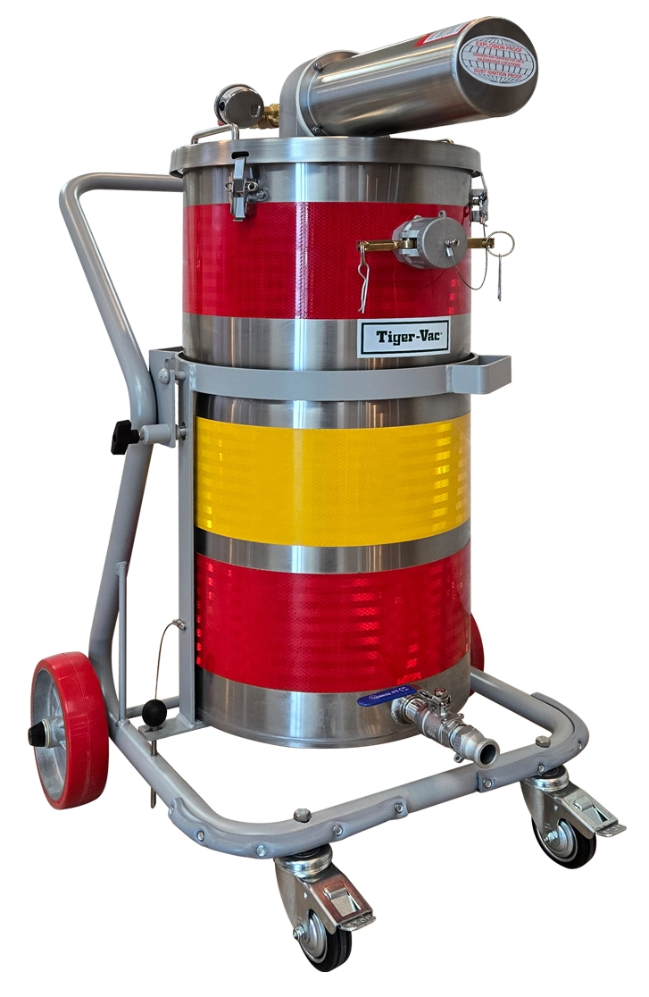 Tiger-Vac SS-25 (TC) TE