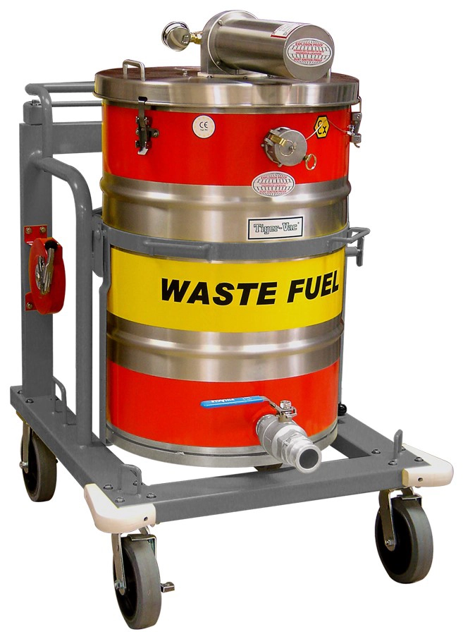 Tiger-Vac SS-55 (DM) TE