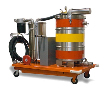 Tiger-Vac SS-55 HRS TE (HY-C)