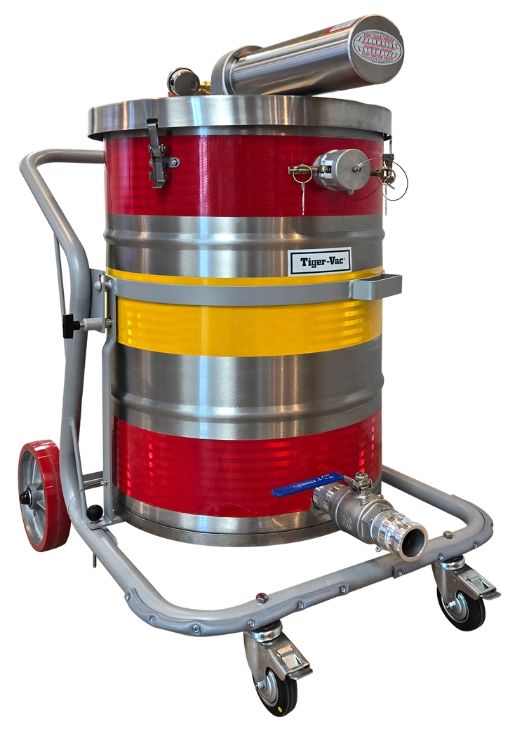 Tiger-Vac SS-55 (TC) TE