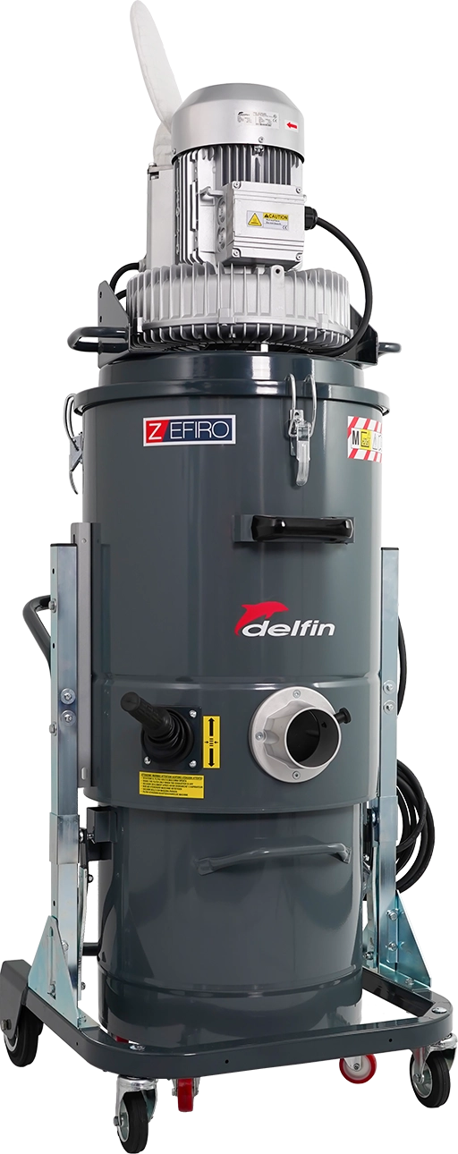 Delfin ZFR EL MN (Zefiro EL Monofase)