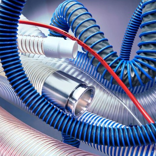 Industrial hoses from FlexCore