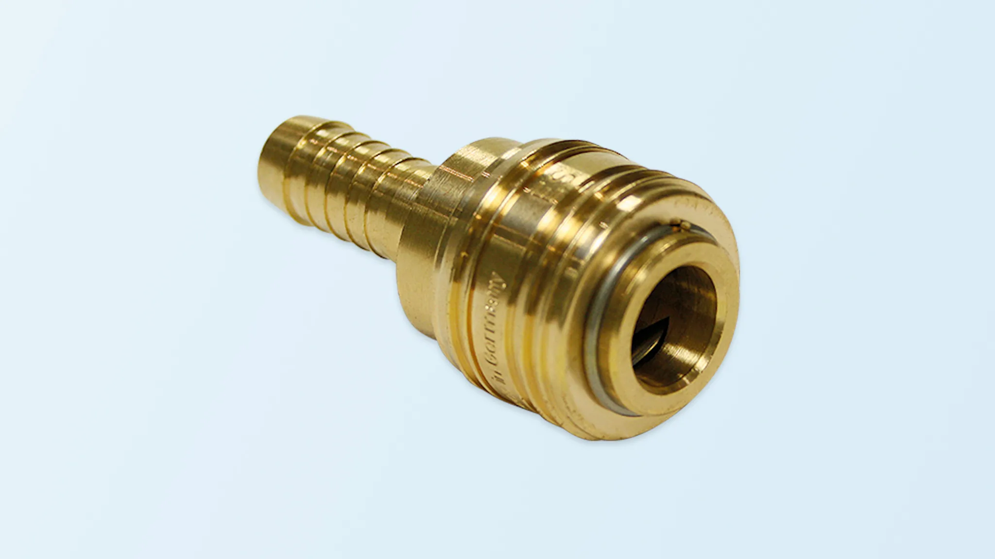 Trykluft-kobling DN 5,5 variant (SKU 5231)