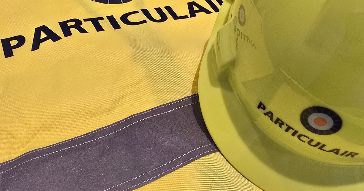 Particulair logo