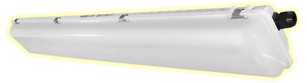 HARDO Ex LED-armaturer til industriel belysning