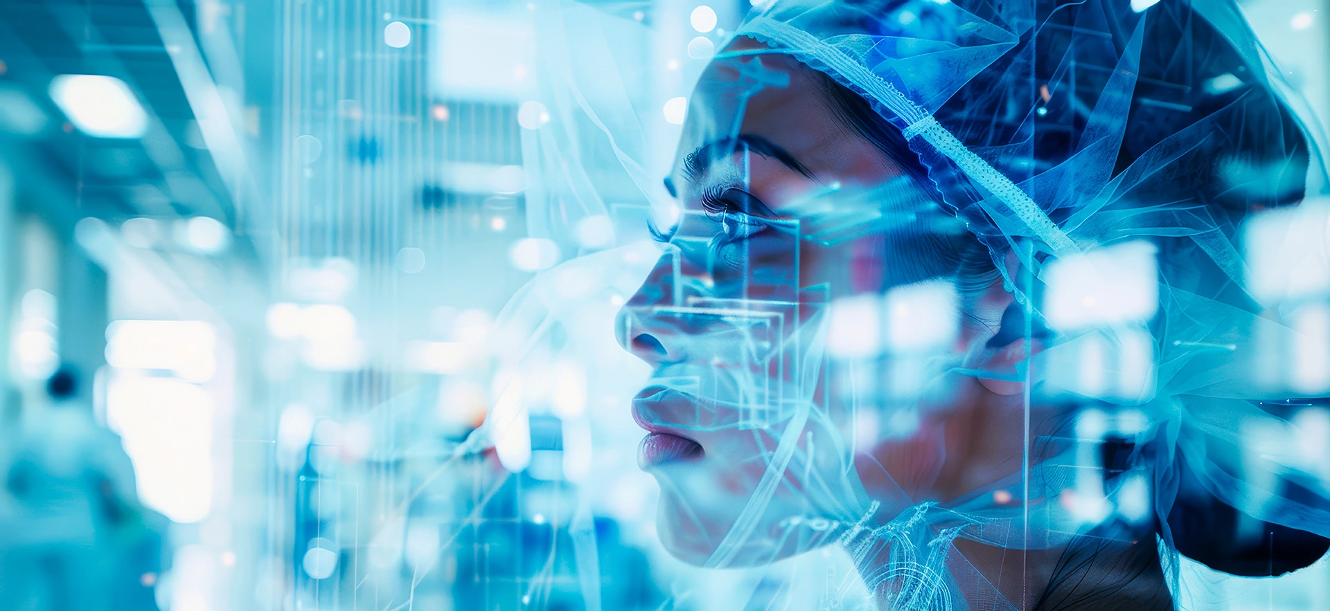 Fremtidens farmaceutiske produktion &mdash; AI og digital beslutningskraft i renrumsmilj&oslash;er