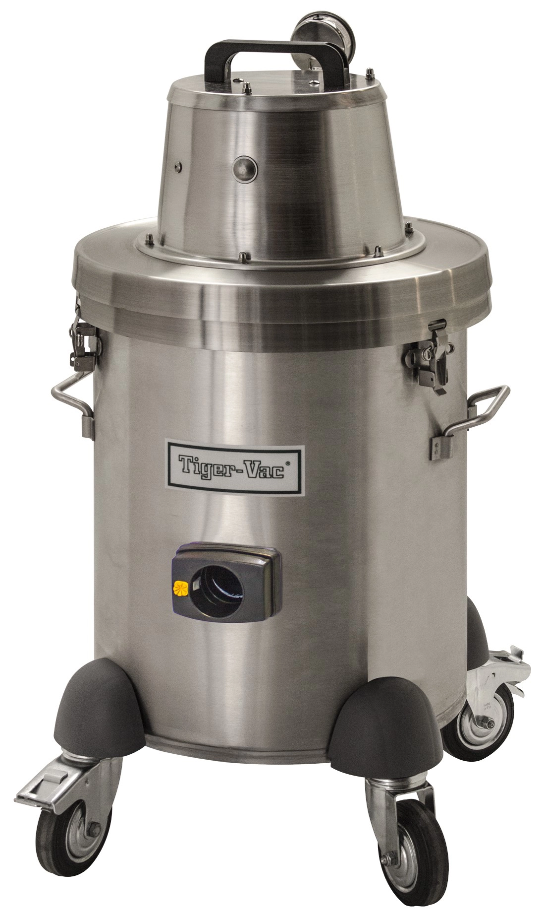 Tiger-Vac ATEX-10A 40L HEPA pneumatic ATEX vacuum cleaner