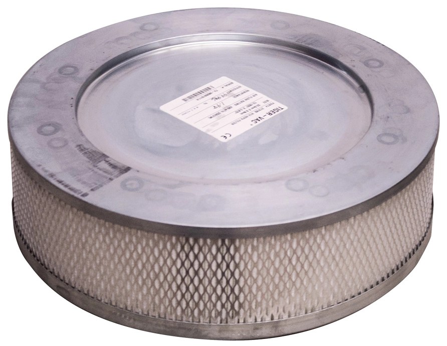 HEPA H14-filter til Tiger-Vac CD-2600, varenr. 213182
