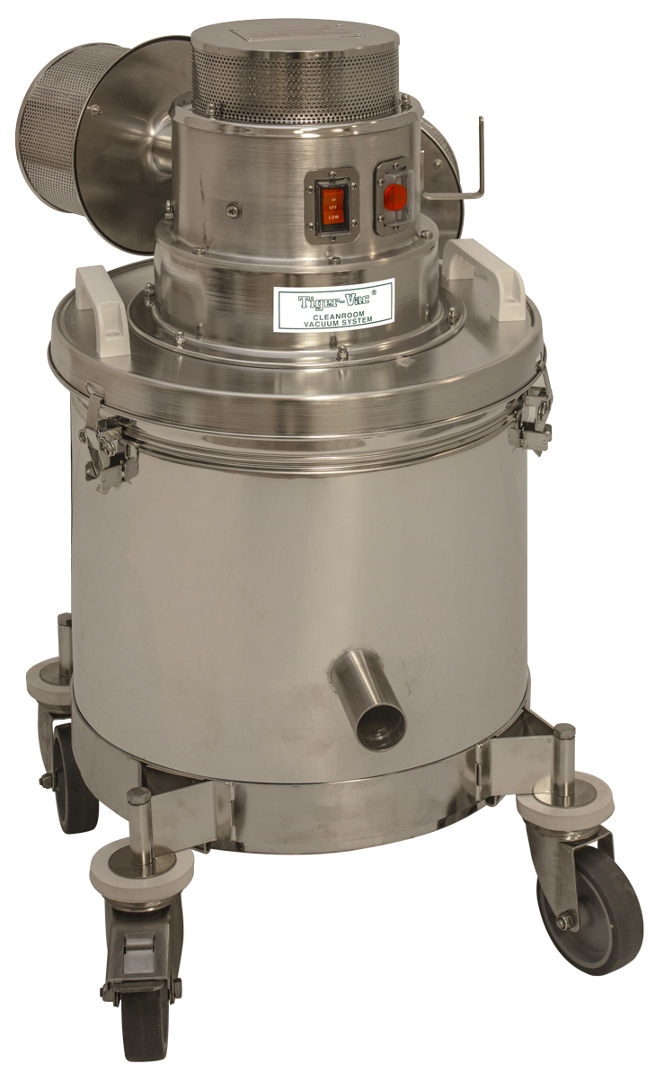 Tiger-Vac CWR-10 EX CV