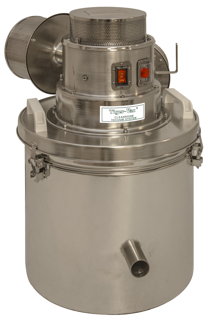 CWR-10 EX CV Containment Vac