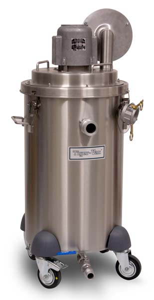 EXP1-15 (4W) wet/dry vacuum