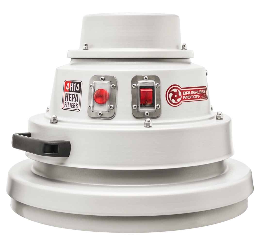 Brushless motor for Tiger-Vac C-10 EX &mdash; optional
