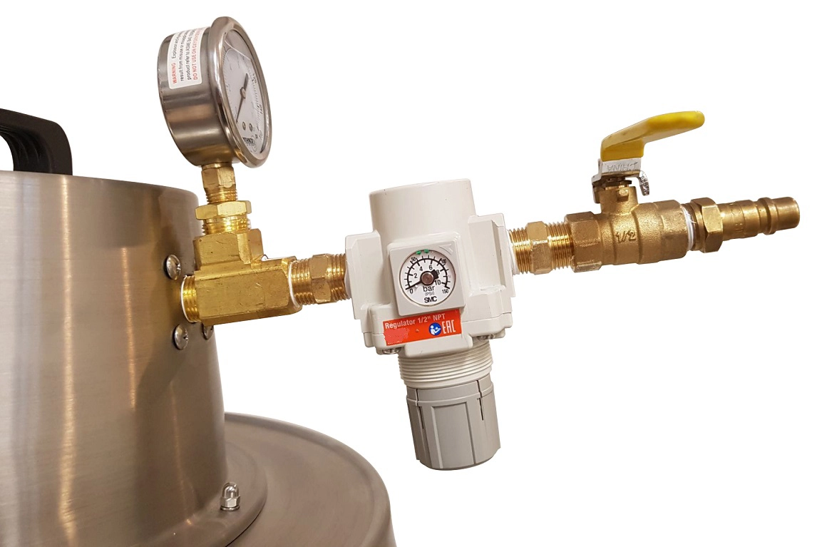 Pressure regulator
