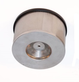 HEPA H14 filter for Tiger-Vac C-10 EX &mdash; included (4 pcs.)