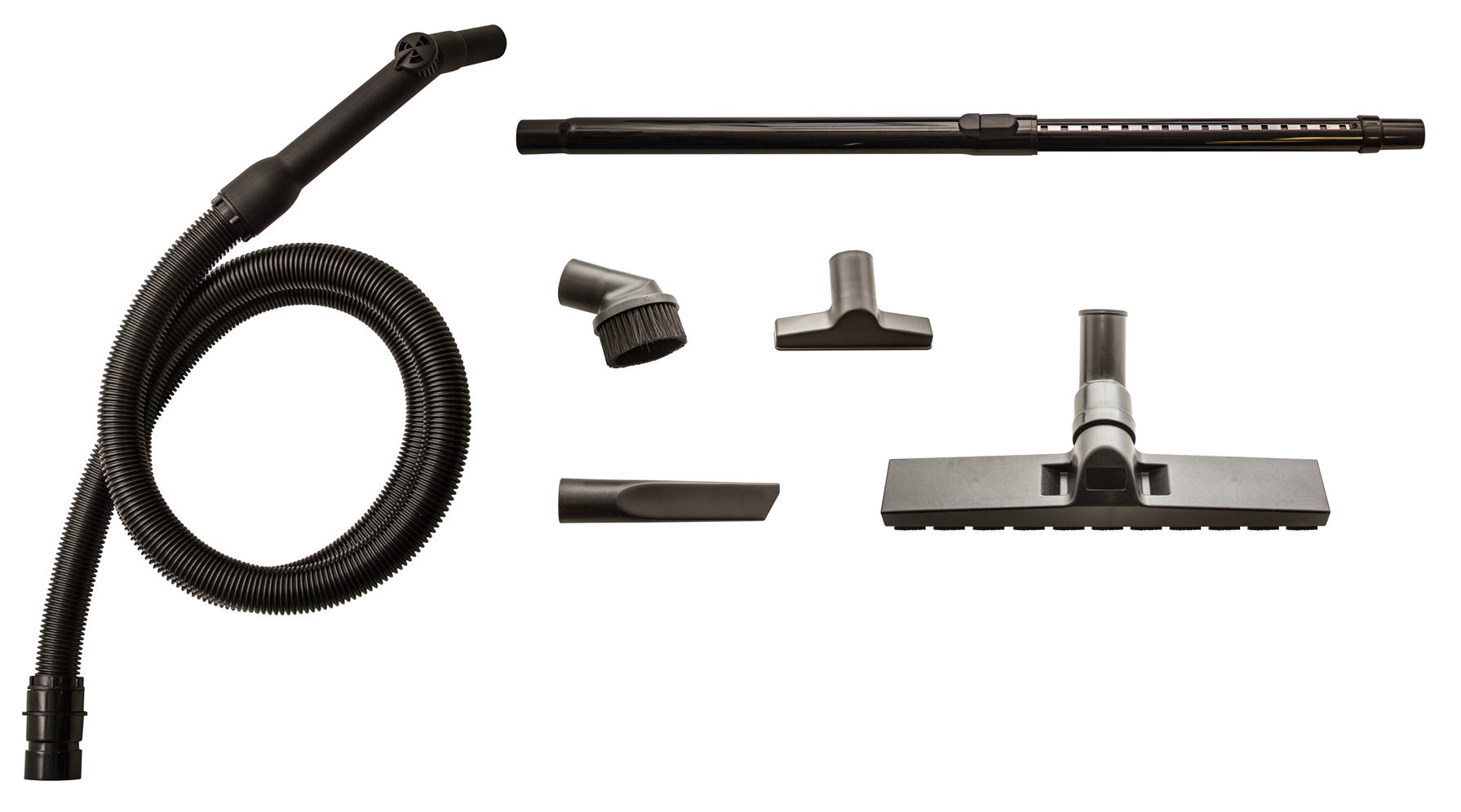 Complete accessory kit for Tiger-Vac CR-1 ULPA, part no. 323495