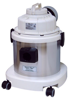 Tiger-Vac CR-1 ULPA with stainless steel SAE 430 tank option