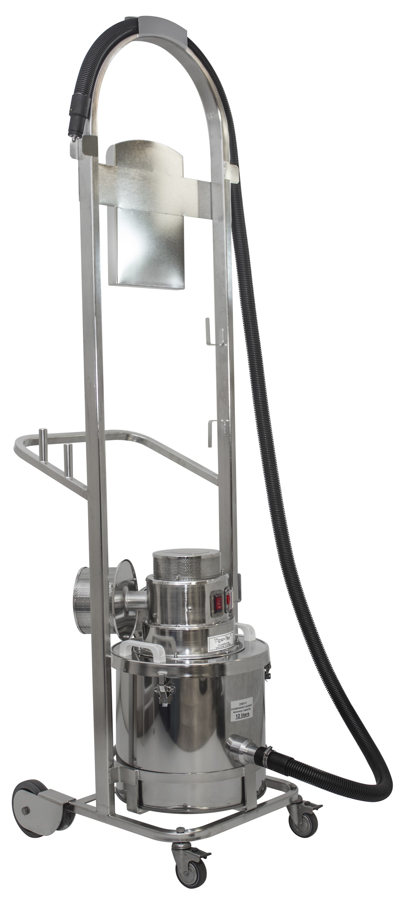 Optional hose stand #216932A for CWR-10 EX CV