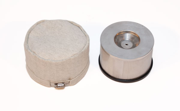 HEPA H14 filter with safety filter for CR-1000 (CV)