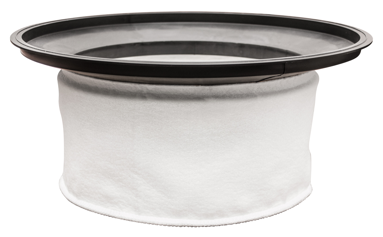 PTFE laminated cloth filter for CR-1000 (CV)