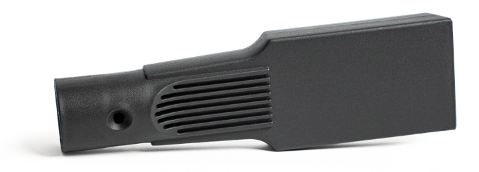 CleanUp crevice tool for cleaning tight corners and narrow gaps