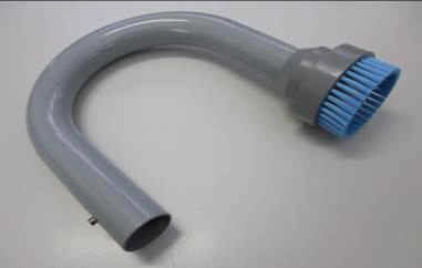 SKY ventilationsrengøring grå variant – rengøring af ventilationsrør og højde