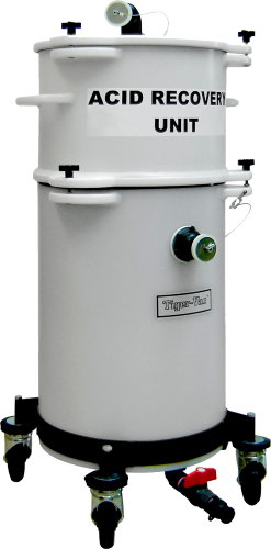 Tiger-Vac, ARU-15 CR-STD SERIES, recover series