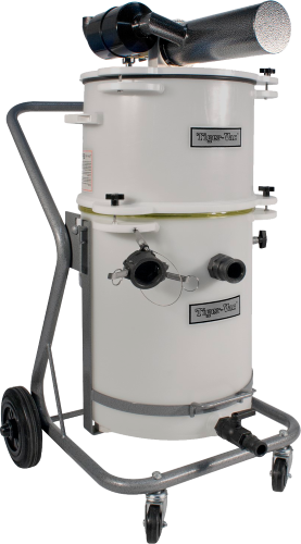 Tiger-Vac, CS-ARU-15 STD SERIES