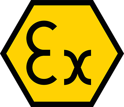 ATEX Ex-mærke