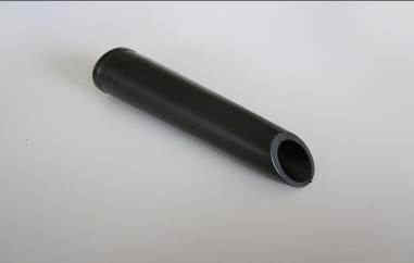 CONICAL NOZZLE ATEX BLACK er et antistatisk konisk mundstykke i sort oliebestandigt gummi. Til rengøring i eksplosionsfarlige områder (Zone 21/22). Ø38–70 mm, –20/+120 °C.