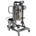 4D-35L EX DT MFS HEPA vist uden opsamlingstank for visning af filterhus og ramme.