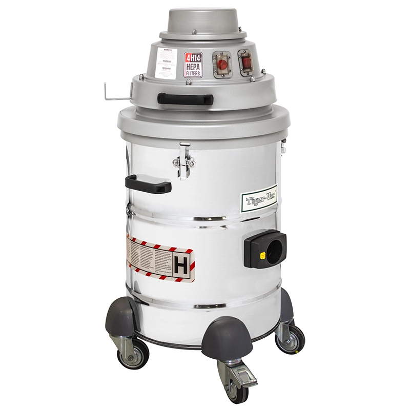 Tiger-Vac C-10 EX (4W) EU 1/3D