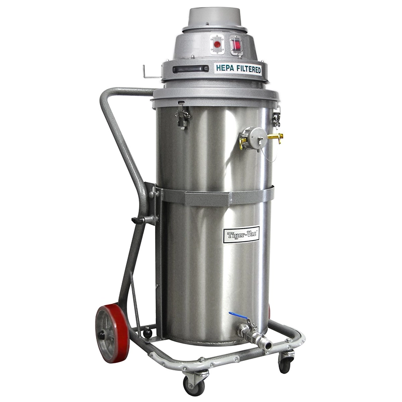 Tiger-Vac C-25 EX TC WET & DRY BLSD