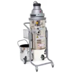 Tiger-Vac C-35L EX DT (MRP) ATEX 1/3D industristøvsuger med aftagelig opsamlingsbeholder og MRP-filtersystem