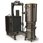 CD-4 EX (MRP) vist uden opsamlingstank og filterkammer.