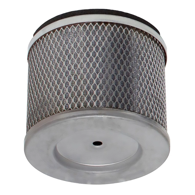 CFE coalescing HEPA upstream filter til Tiger-Vac C-10 EX – metalhylster med finfiltrering af fugt og aerosoler før HEPA-trinnet