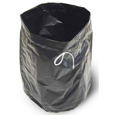 Ledende indsatsposer til sikker bortskaffelse af opsamlet støv.