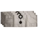 Conductive recovery bags til Tiger-Vac C-10 EX – ledende opsamlingsposer til brændbart og fint støv.