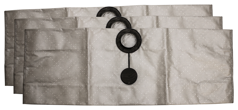 Tiger-Vac C-10 EX (4W) EU – ledende filterposer til opsamling af brændbart støv (ATEX-godkendte).