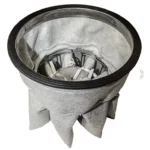 – Stjerneformet statisk dissipativt hovedfilter med filterkurv, som følger med Tiger-Vac CD/EUR-36L EX DT (MFS) HEPA.