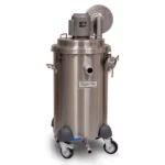 Tiger-Vac EXP1-15 (4W) RE HEPA – ATEX 2GD industristøvsuger med 38 L kapacitet og HEPA-filtrering.