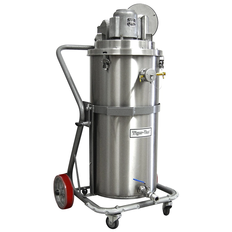 Tiger-Vac EXP1-25 (TC) RE HEPA 2GD