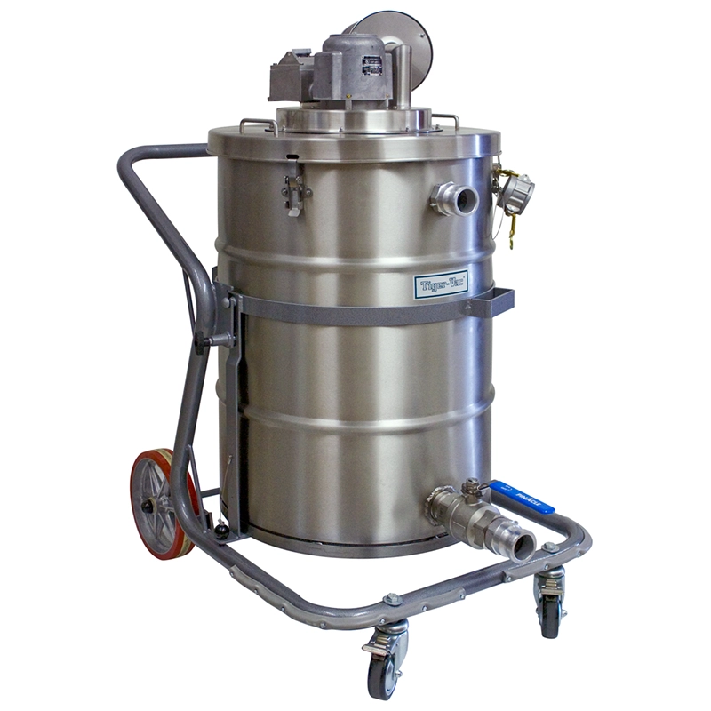 Tiger-Vac EXP1-55 (TC) RE HEPA 2GD