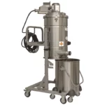 Tiger-Vac EXP1-55L DT EXTENDED – ATEX 2GD støvsuger med 55 L aftagelig tank og EXTENDED filterkammer.