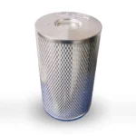 Cylindrisk HEPA H14 downstream-filter til Tiger-Vac CD-55L – 99,995 % ved 0,3 µm til maksimal partikelfiltrering.