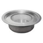 Upstream HEPA H14 filter til Tiger-Vac CD/EUR-serien – 99,995% filtrering til brændbart støv og pharma-miljøer.