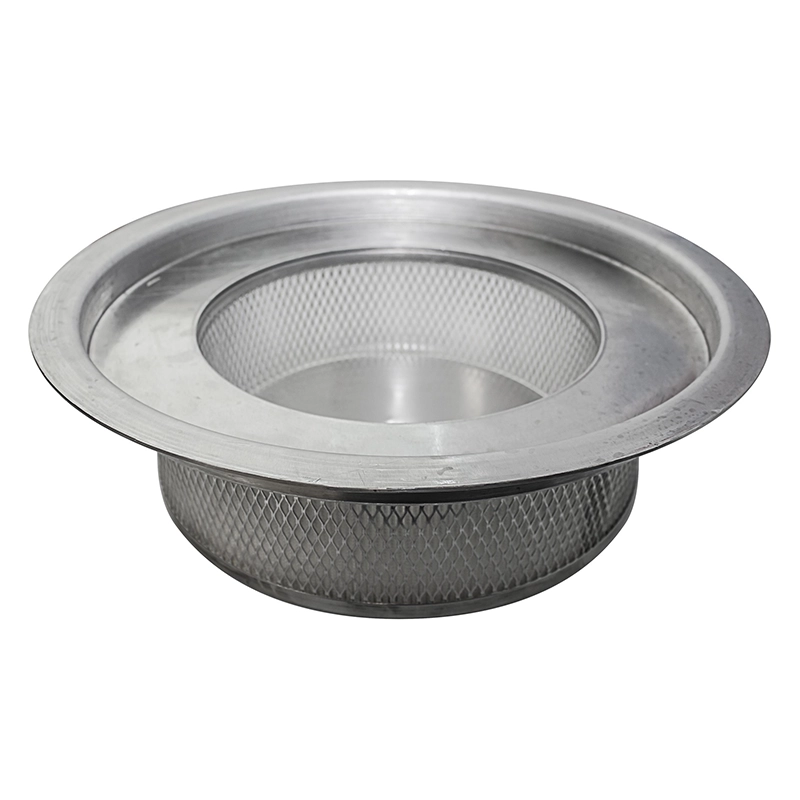 Upstream HEPA H14 filter til Tiger-Vac CD/EUR-serien – 99,995% filtrering til brændbart støv og pharma-miljøer.