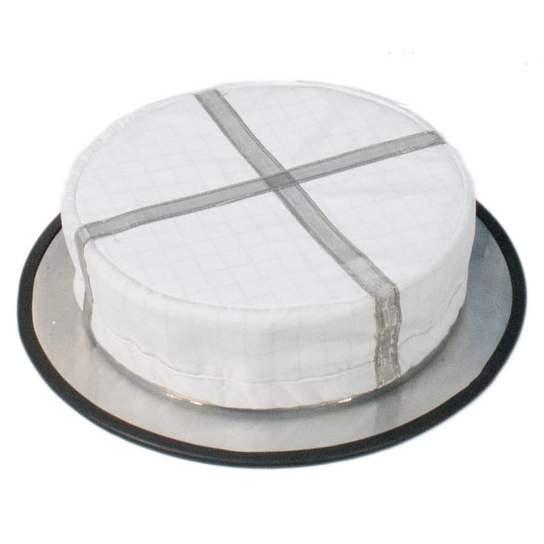 HEPA H14 filter med integreret safety filter til 4D-35L EX DT MRP HEPA.