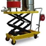 Tiger-Vac CD-25 EX MRAC (HY-C) 1/2GD – eksplosionssikker støvsuger med hydraulisk vogn