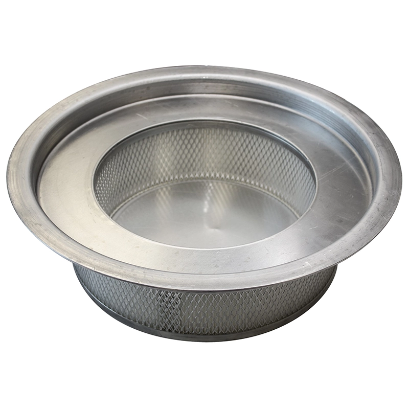 – Internt upstream HEPA-filter nr. 219212 til CD/EUR-36L EX-serien, vist som valgfri ekstra filtrering.