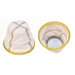 Statisk dissipativt hovedfilter med filterkurv til Tiger-Vac C-10 EX til opsamling af brændbart støv